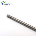 OEM Customized Stainless Steel Needle Tube with Slotted